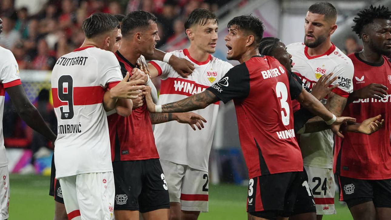 Das neue Bayern gegen Dortmund?