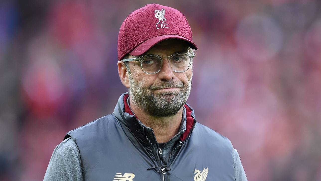 Klopp mit Verletzungssorgen