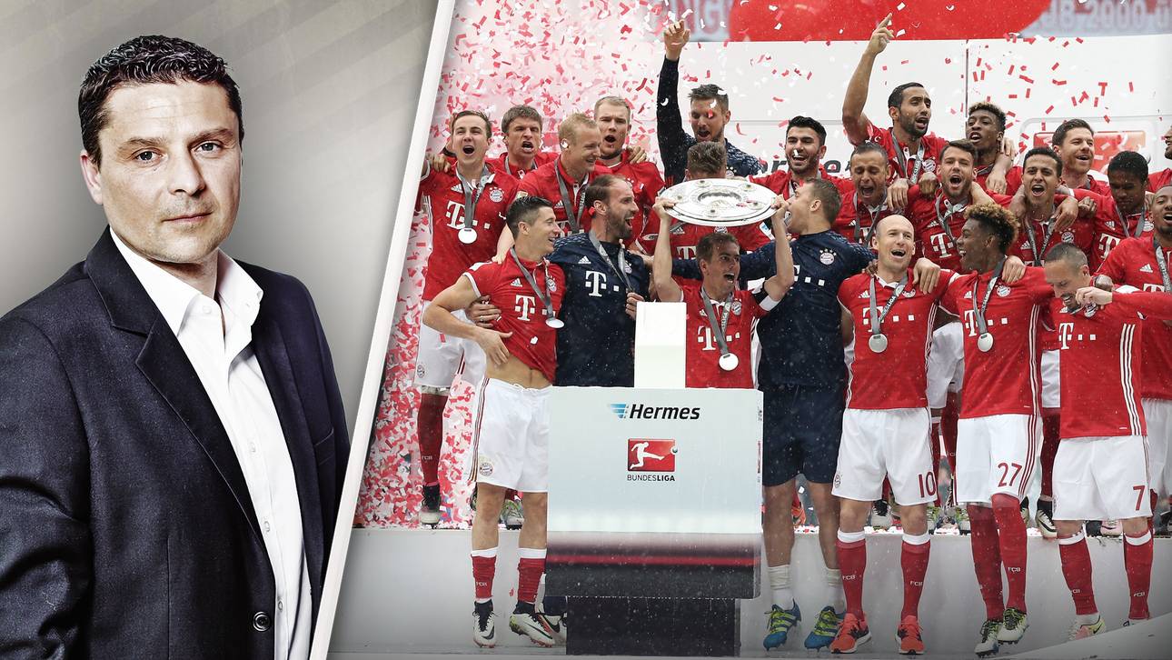 Die Bundesliga hat ein Spitzenproblem