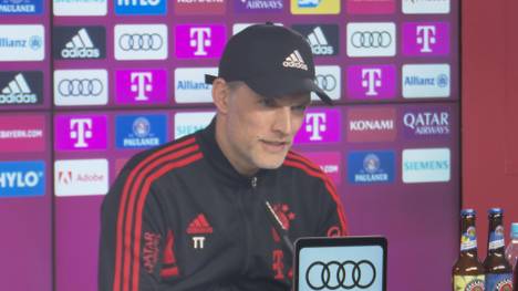 Die Eckbälle von Joshua Kimmich standen in den letzten Wochen immer wieder in der Kritik. Trainer Thomas Tuchel findet klare Worte, wer bei den Bayern die Ecken schießen soll. 