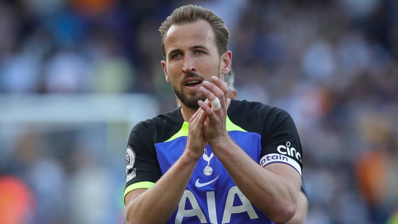 Harry Kane erwägt NFL-Zukunft