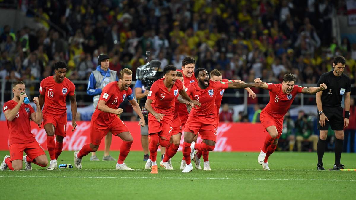 GRUPPE A: ENGLAND - Die Three Lions sind der klare Favorit in der Gruppe A. Nach der Blamage gegen Island im Achtelfinale der Euro 2016 kam England ins Halbfinale bei der WM 2018. In der Nations League setzte sich der Weltmeister von 1966 in der Hammer-Gruppe mit Spanien und Kroatien durch