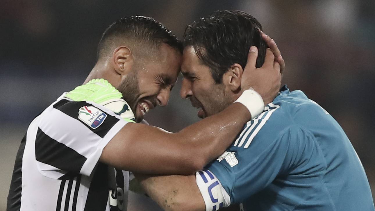 Buffon über neue Herausforderung