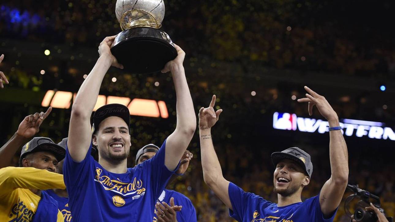 Klay Thompson verlässt die Warriors
