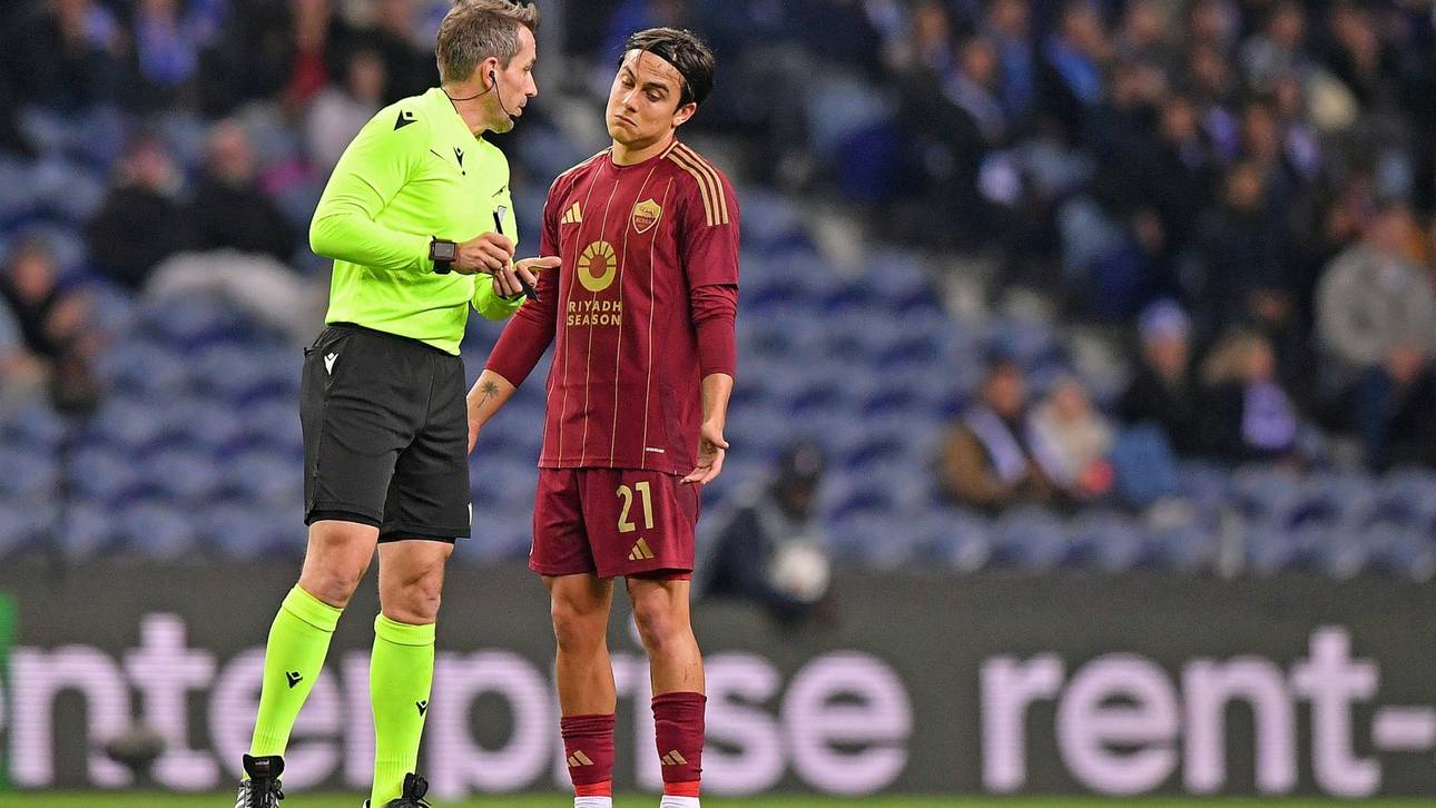 Roma legt wohl Beschwerde ein