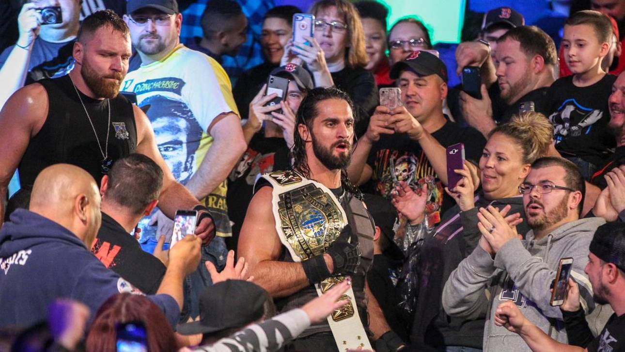 Großer Drehbuch-Twist bei WWE