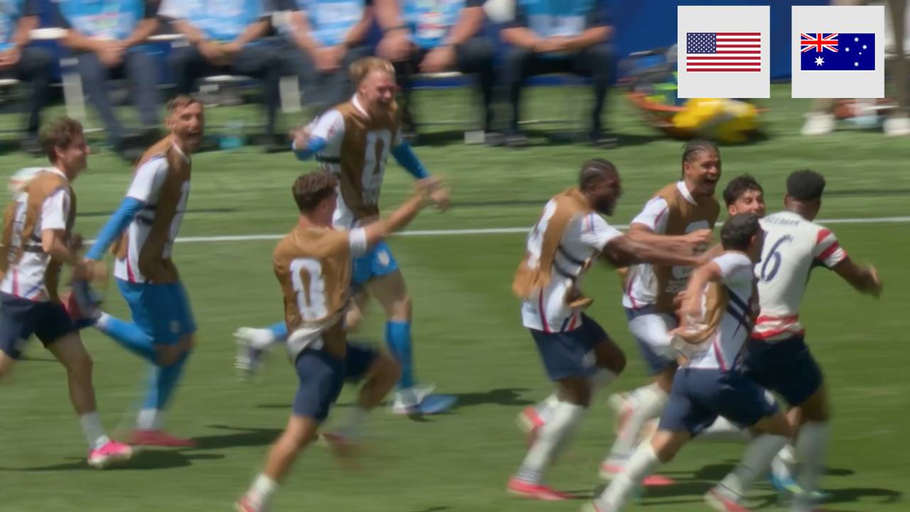 Gastgeber feiert nächste Fußball-Party