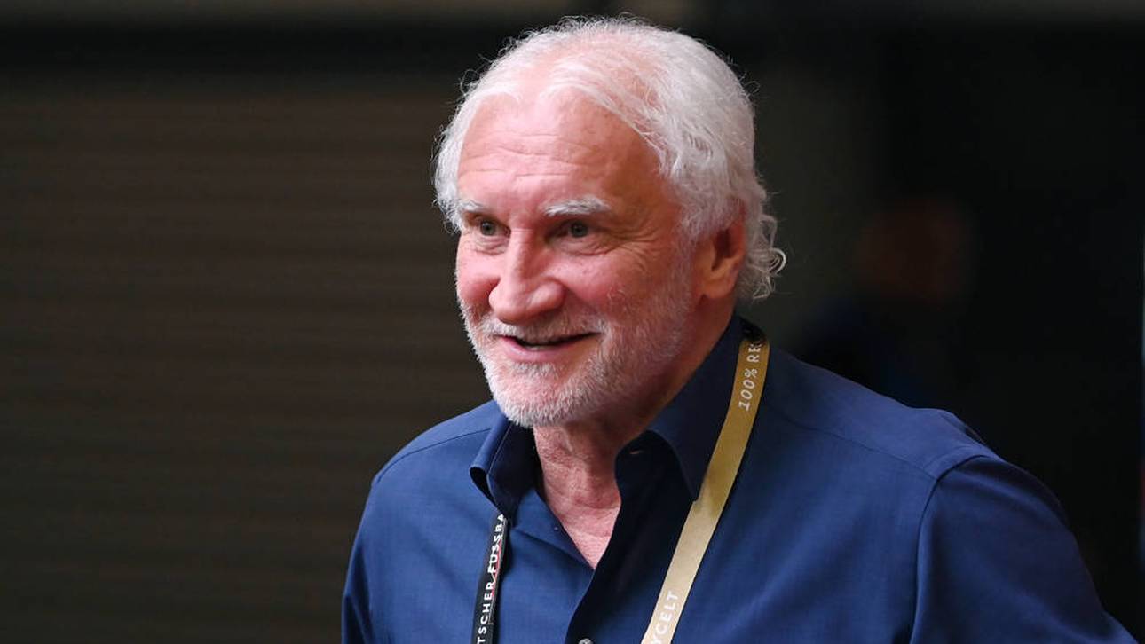 83 Jahre? Kurioser Völler-Versprecher