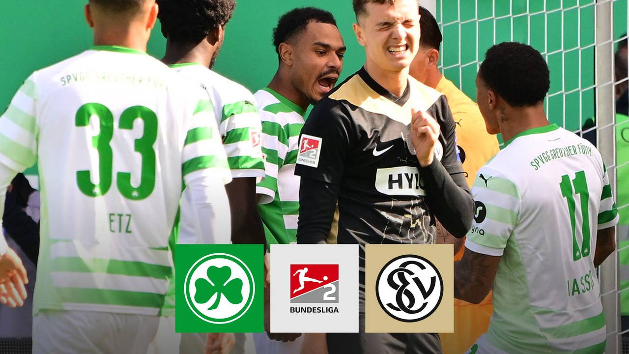 2. Bundesliga heute: Elversberg gegen Ulm