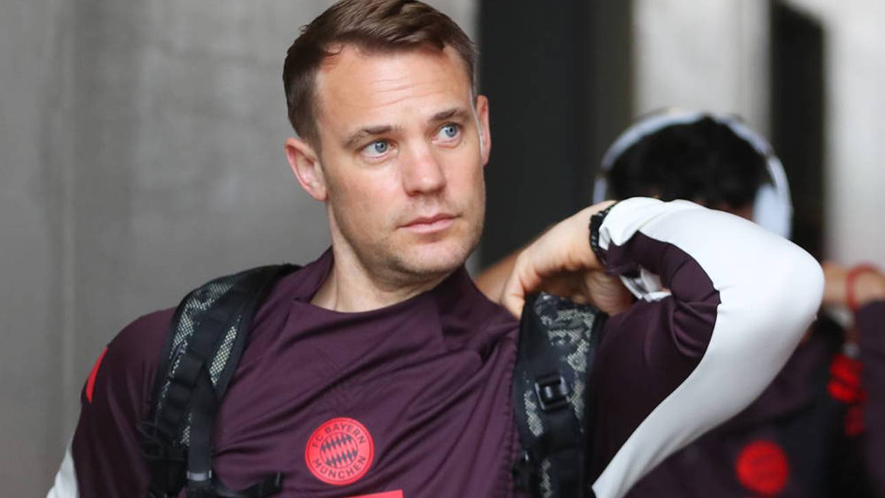 Neuer fehlt dem DFB-Team