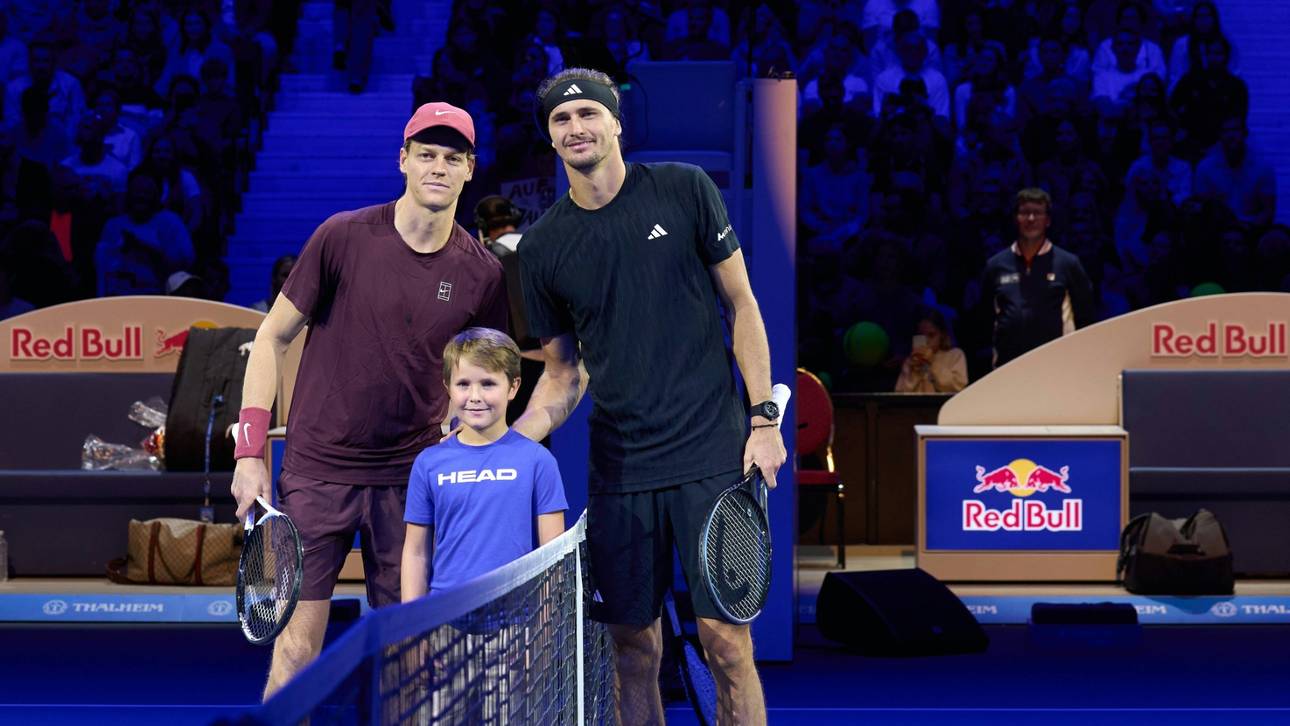 Zverevs wichtiges Lebenszeichen