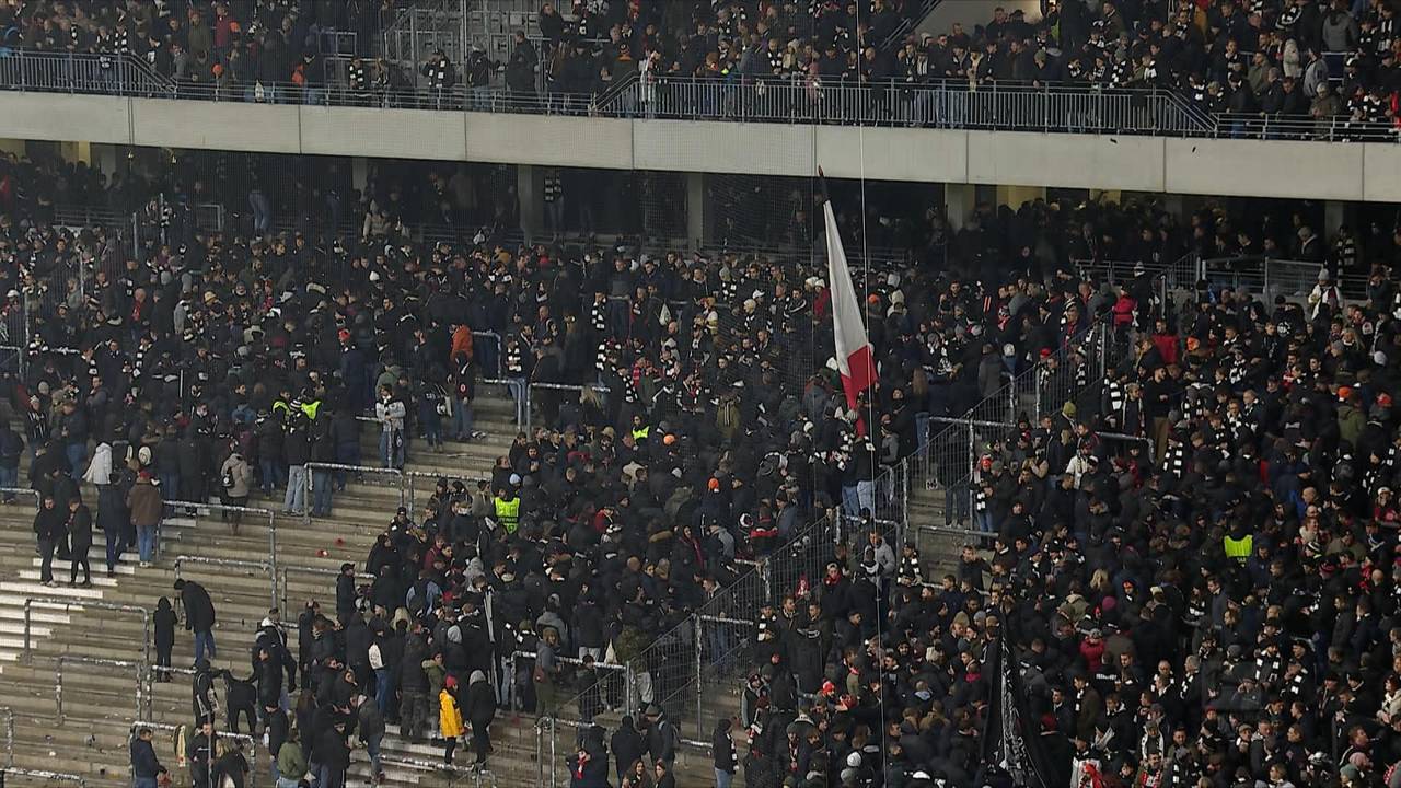 Jetzt muss die Eintracht durchgreifen!