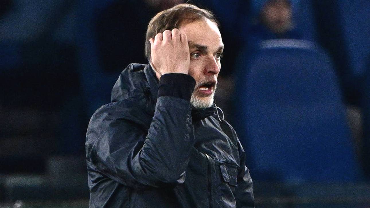 Schockverliebt? Tuchels Eingeständnis