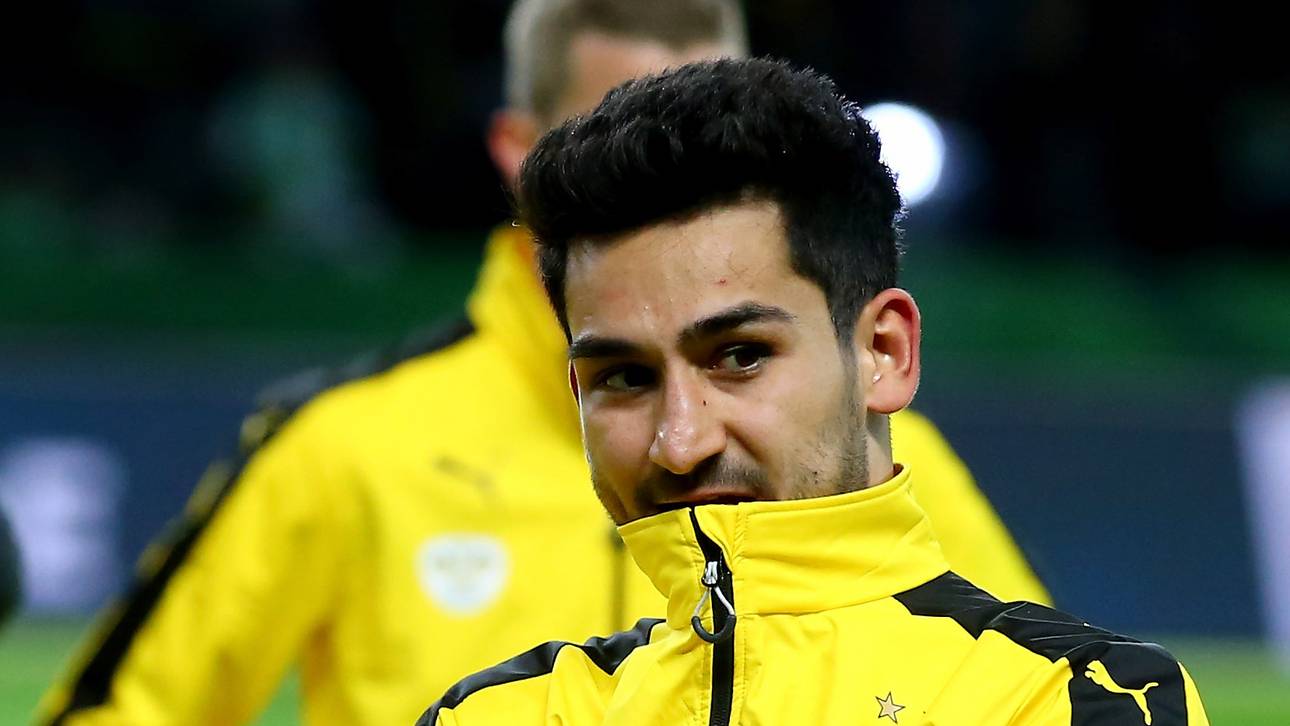 BVB doch offen für Gündogan-Verbleib