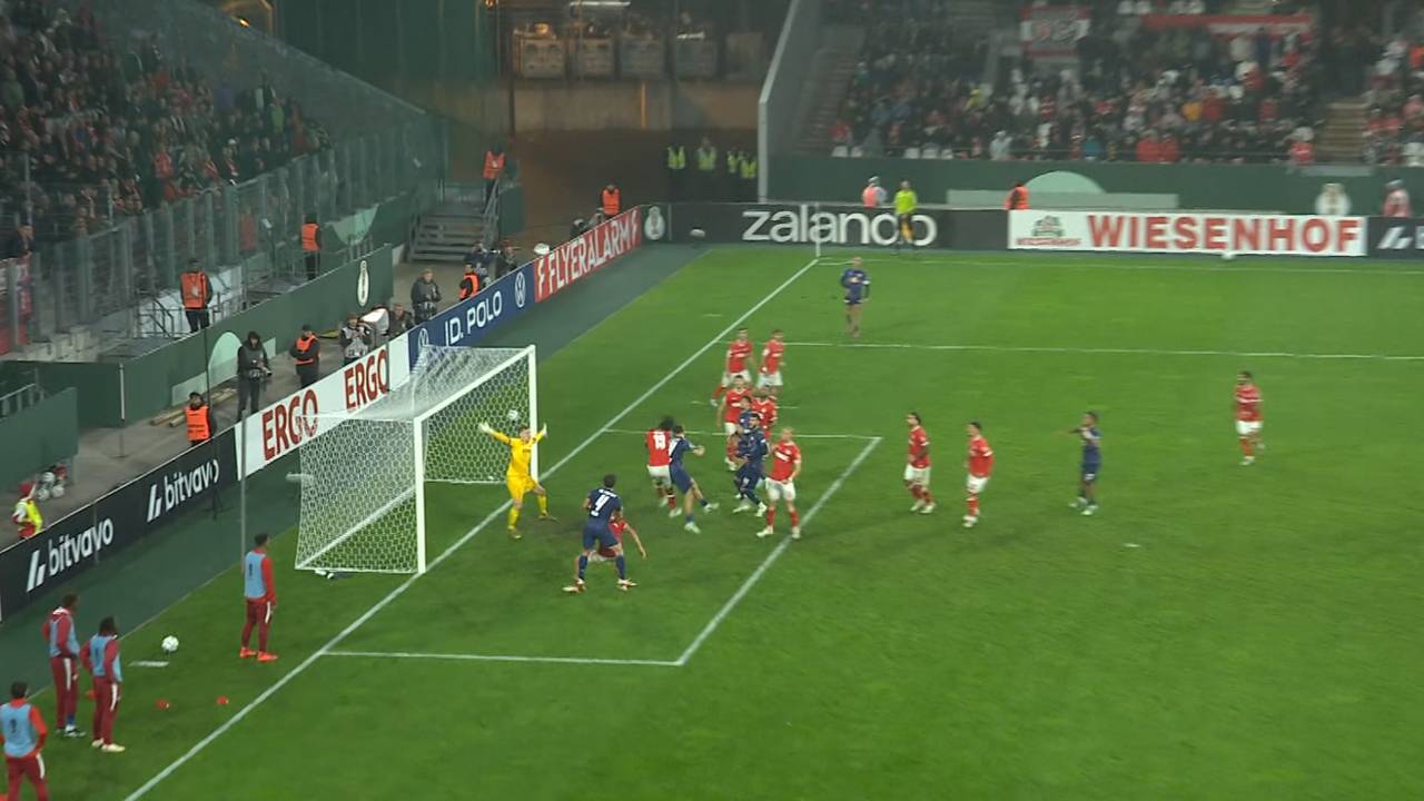 DFB Pokal: RW Essen - RB Leipzig | Tore & Highlights im Video