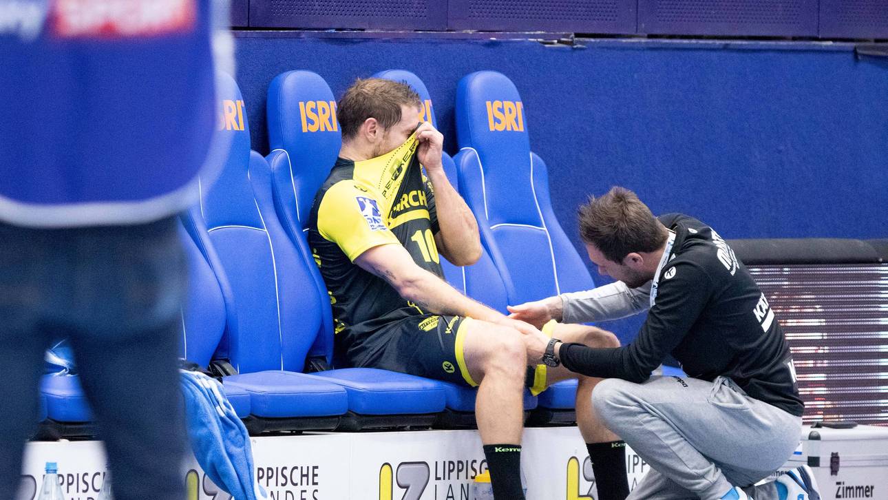 Kraus trotz Verletzung optimistisch