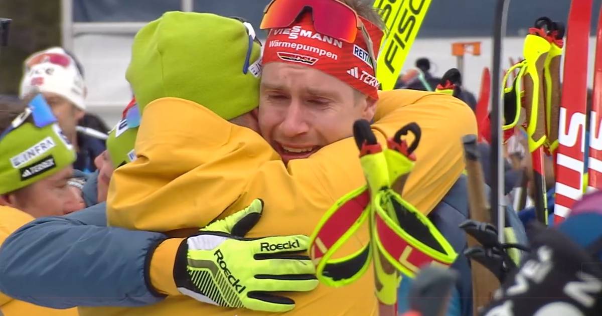 Biathlon World Championships: Germany Scores a Medal Coup