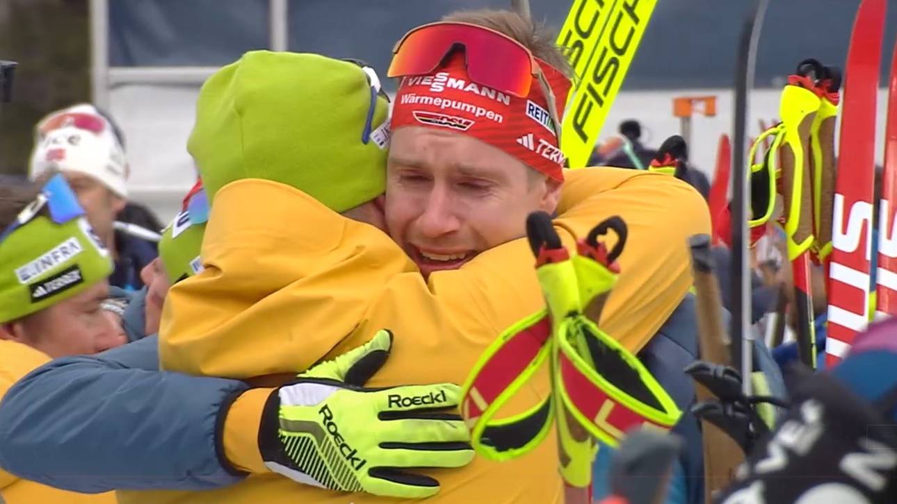 Tränen nach Staffel-Coup