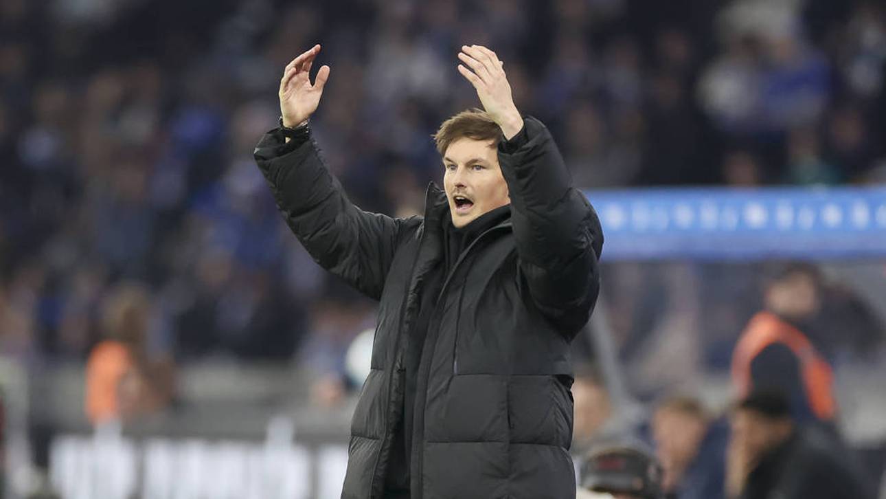 HSV? „Denke, dass sie es packen“