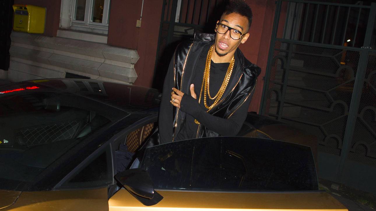 Ermittlungen gegen Aubameyang