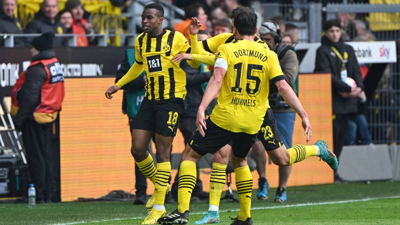 BVB wieder in der Erfolgsspur