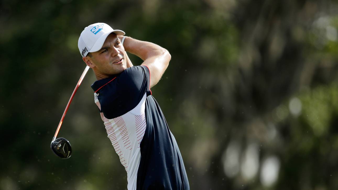 Kaymer mit schwacher Schlussrunde