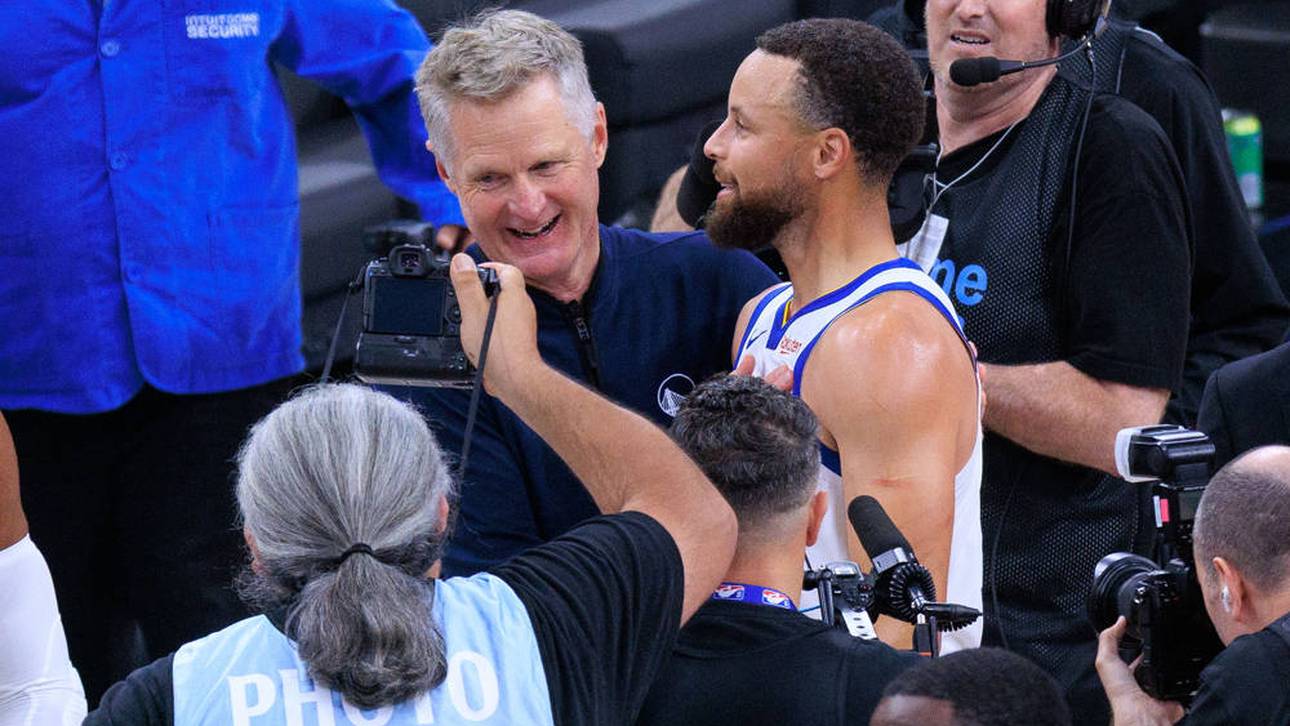 Star-Trainer lässt Zukunft offen