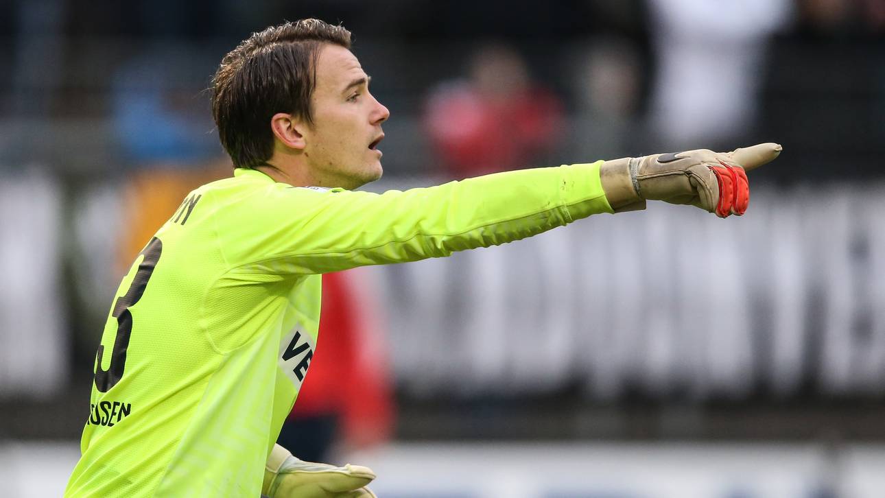 Triste Nullnummer reicht Sandhausen