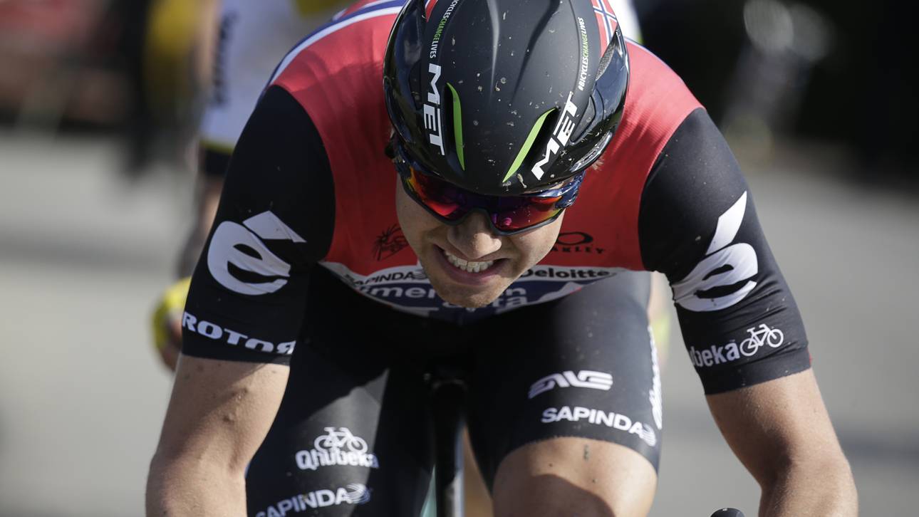 Boasson Hagen siegt – Degenkolb 8.