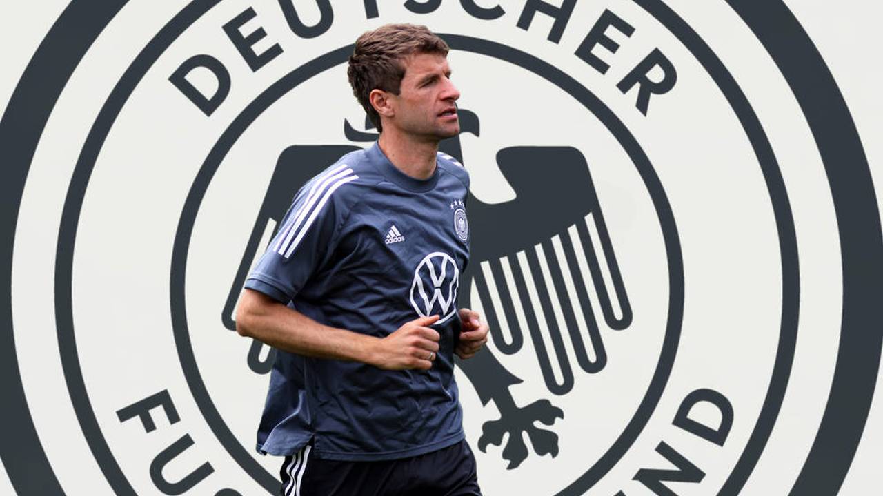 Nach Aus beim DFB: Das ist der Plan von Thomas Müller