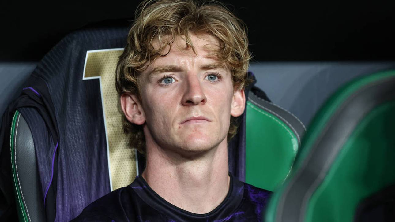 Barca-Star schwärmt trotz Jokerrolle
