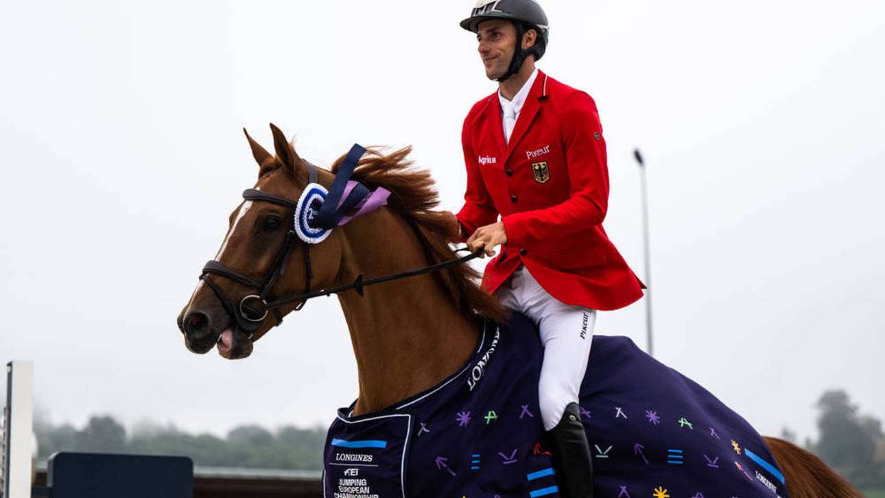 Starker deutscher Start bei Reit-EM