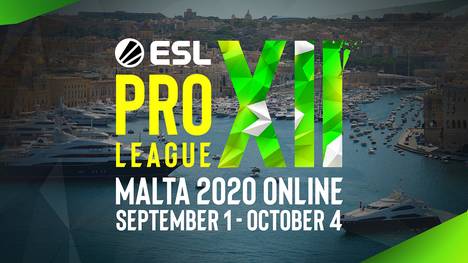 Die 12. Ausgabe der ESL Pro League findet online statt