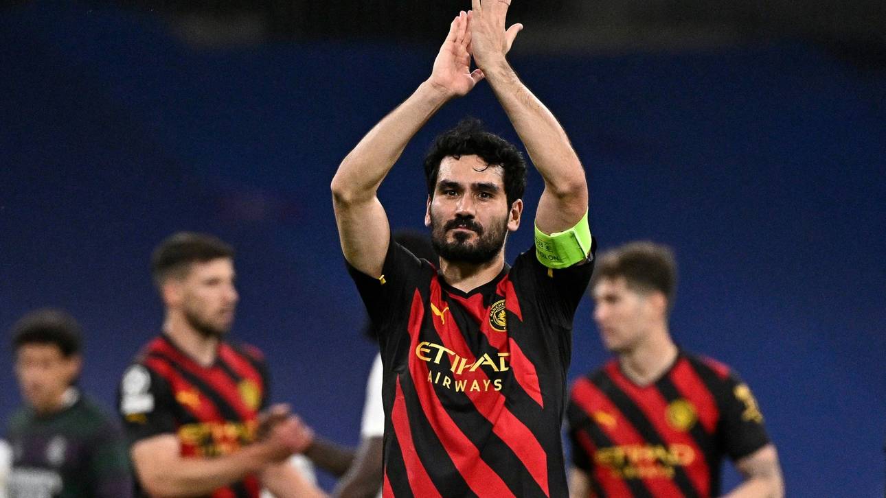 ManCity mit Gündogan – Gosens bei Inter auf der Bank