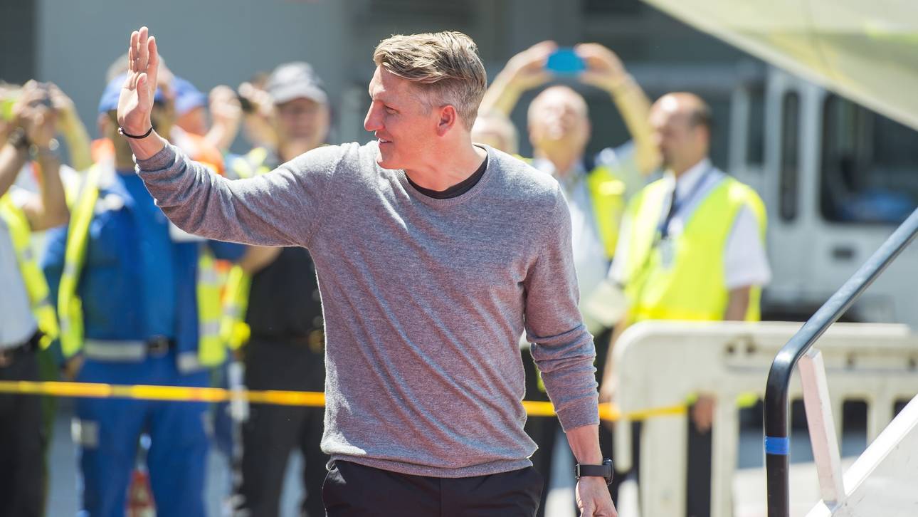 Schweinsteiger in Chicago erwartet
