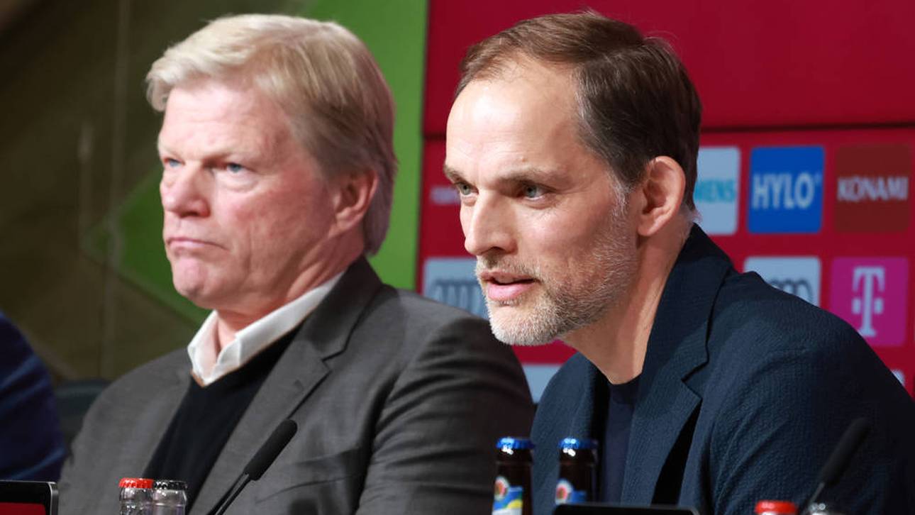 Kahn rätselt über Tuchel-Zeit