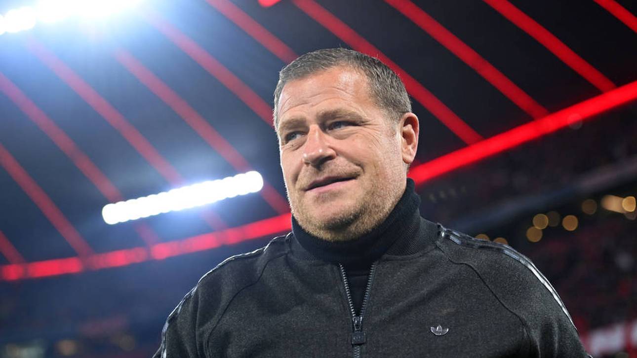 Max Eberl spricht über Dayot Upamecano