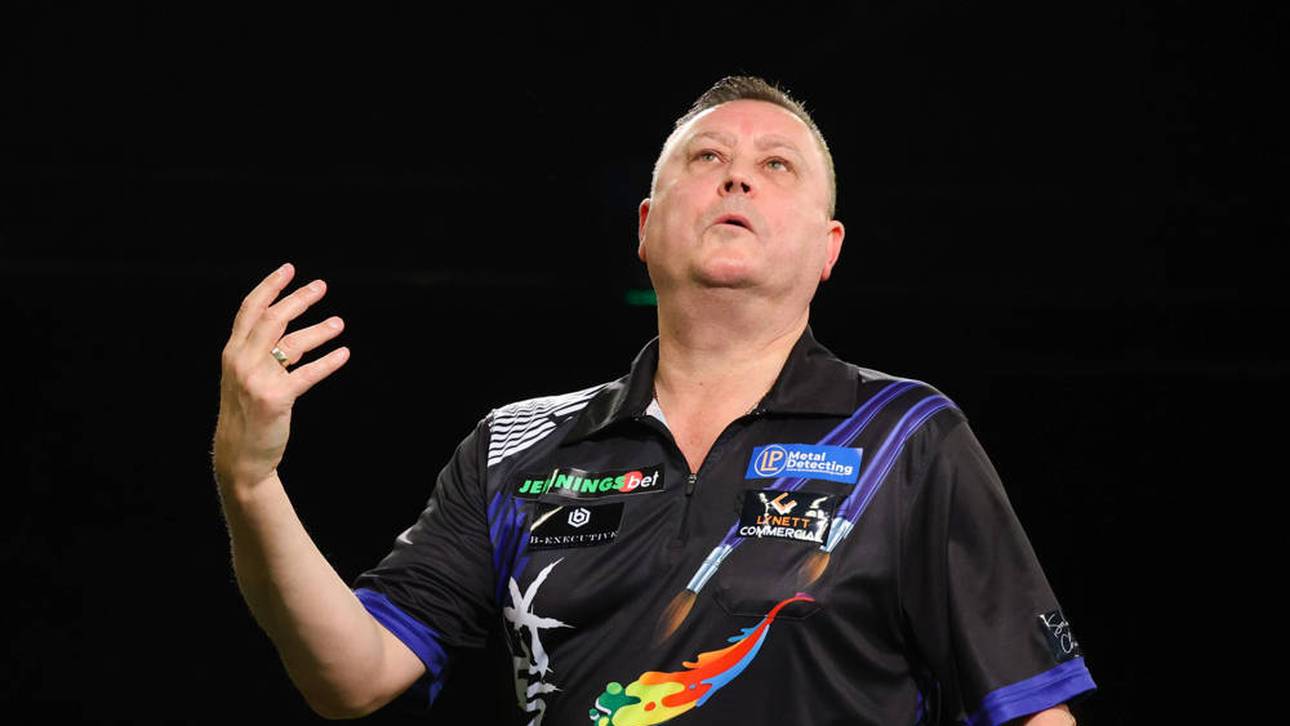 Legende über Krankheit: „brutal“