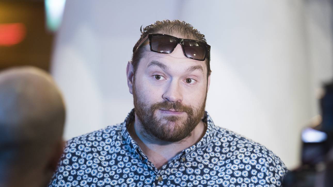 Irre! Fury will mit Trump einlaufen