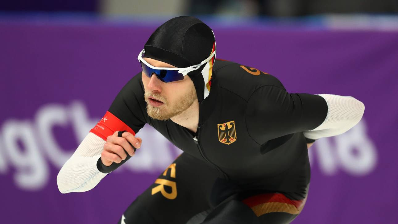 Beckert verpasst erhoffte Medaille