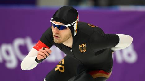 Patrick Beckert verpasste über 10.000 m eine Medaille