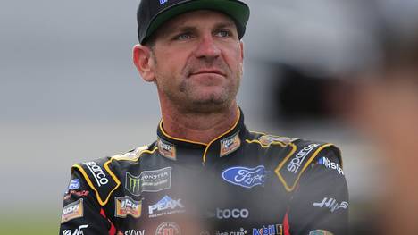 Clint Bowyer ist ein bekanntes Gesicht der US-Rennsportszene