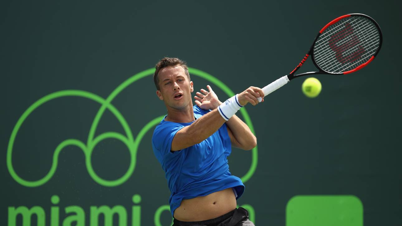 Kohlschreiber biegt Partie noch um