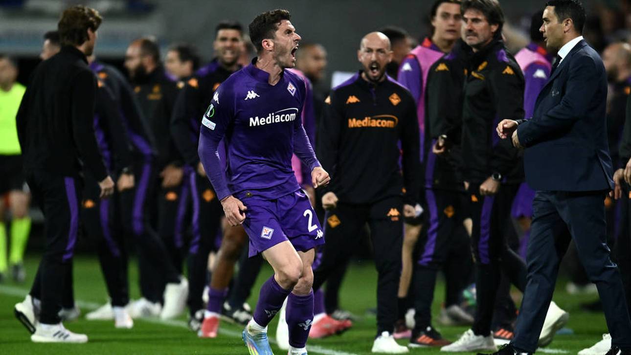 Gosens schafft Historisches