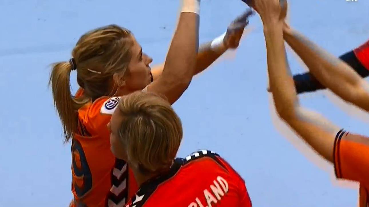 Niederlande nach Krimi weiter