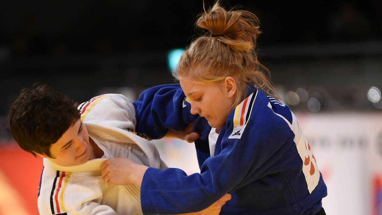 Judoka Diedrich siegt in Tiflis