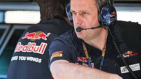 Steve Nielsen fing als LKW-Fahrer eines Catering-Unternehmens der Formel 1 an