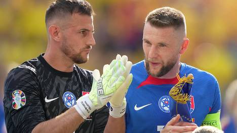 Die Slowakei hat in ihrer Geschichte noch nie gegen die englische Nationalmannschaft gewonnen. Gelingt im EM-Achtelfinale der erste Sieg?