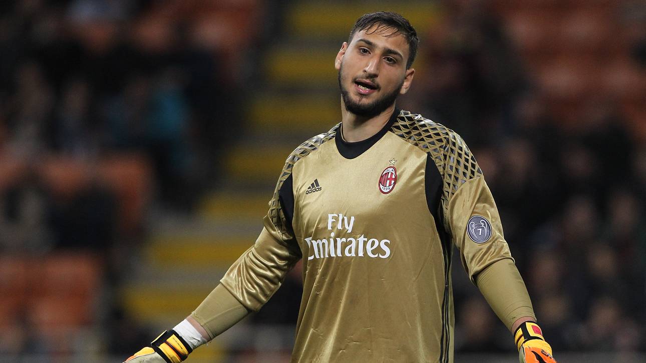 Rettet Real Donnarumma?