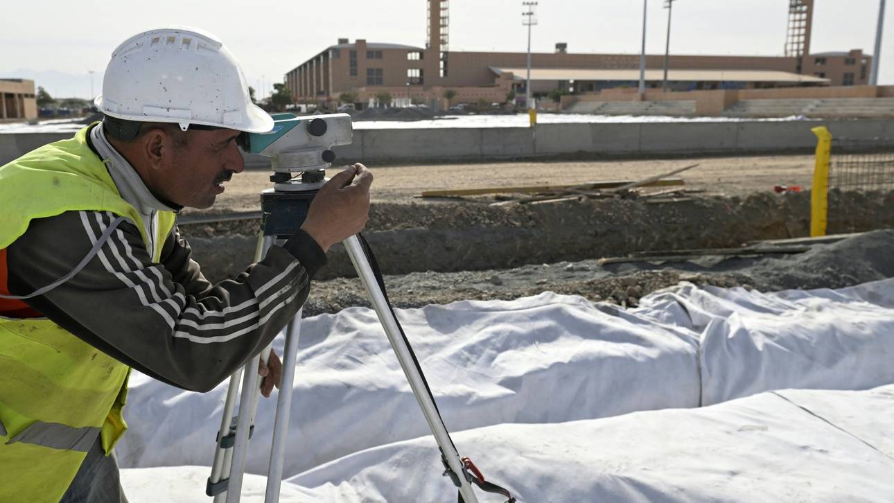 WM-Züge: Marokko zahlt Milliarden